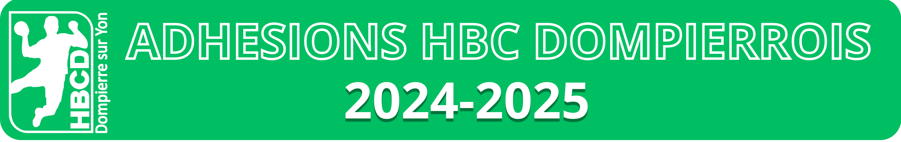 ADHESIONS HBC DOMPIERROIS